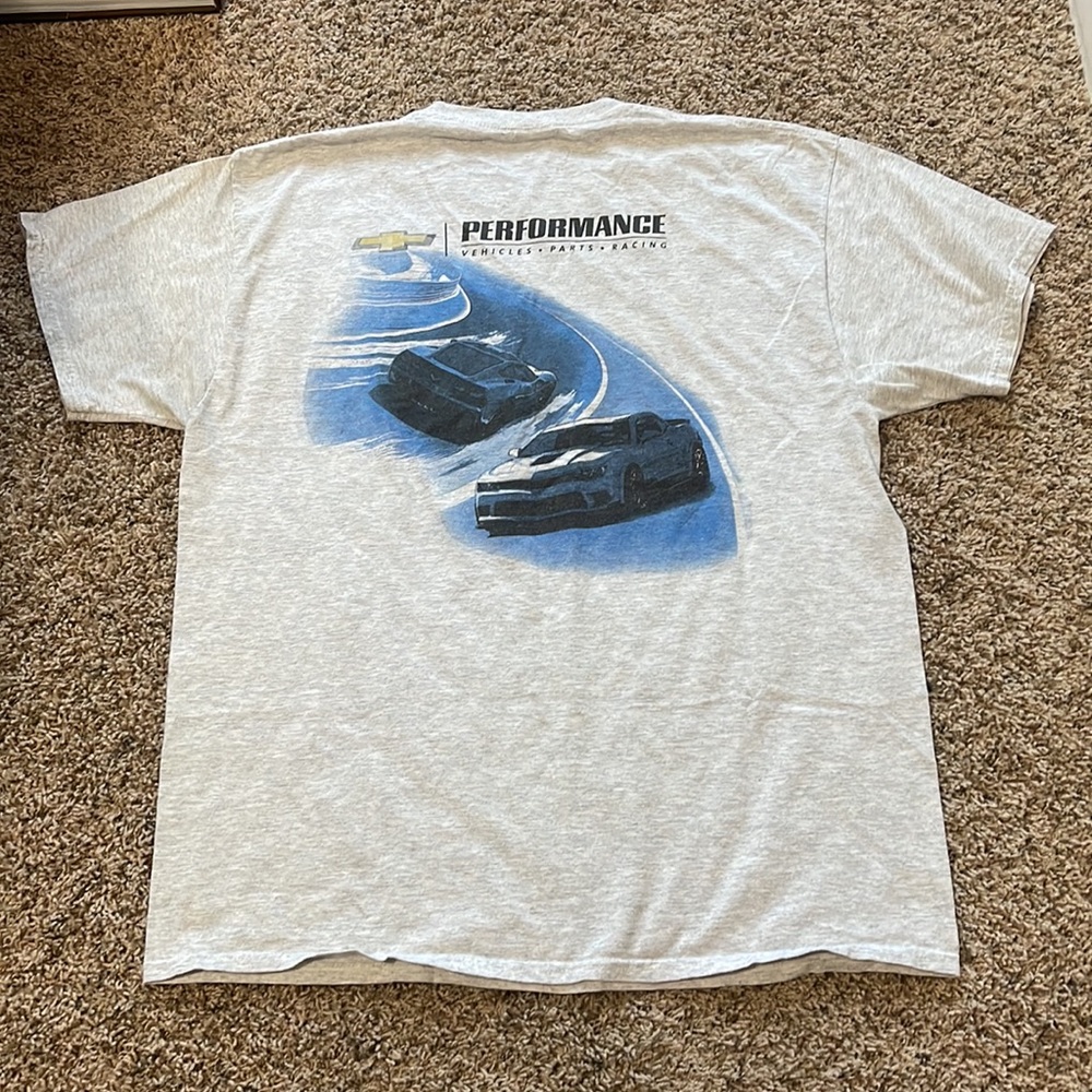 Chevy Tee - Picture 5 of 7